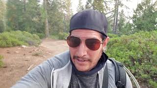 We Found It!!! 7 Mile Multi Trail Hike in Sequoia National Park, Part 1