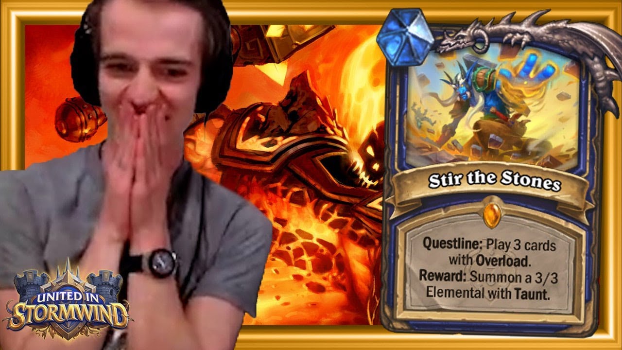 This Is The Most Fun Shaman Deck In AGES!!