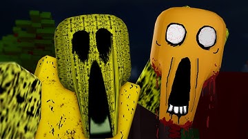 SCREAMER JOHN DOE COMBO (Roblox Animation)