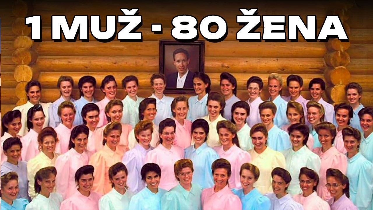 Američki grad u kom svi žive u POLIGAMIJI