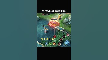 ✅ Pharsa Tutorial by Renyaaa