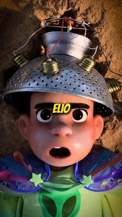 Did Elio SAVE Pixar?! #disney #insideout #toystory #incredibles #hoppers