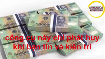 LẬP TRÌNH TIỀM THỨC#4 CÔNG CỤ THU HÚT TIỀN BẠC GIÀU SANG GIA TĂNG TÀI CHÍNH(Bằng Cách Xem Video Này)