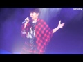[fancam] Makino Yui - Ao no Kaori (Live J-FEST 2012 Moscow)