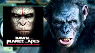 Dawn of the Planet of the Apes: Koba's Theme (Soundtrack Compilation)