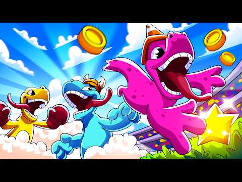 Who is the King of the Dinosaurs? | Dino Party