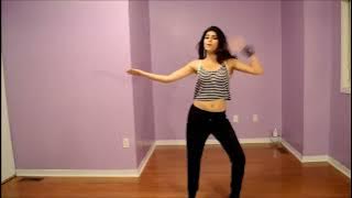 Dilraz Sidhu | 'Pink Lips' Bollywood Dance (Hate Story 2 - Sunny Leone)