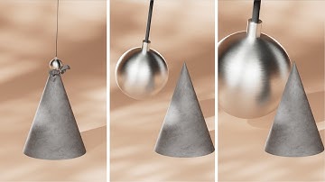 Satisfying Physics Simulation – Wrecking Ball, Fabric Pressure & Crank Wrapping | Cinema 4D Showcase