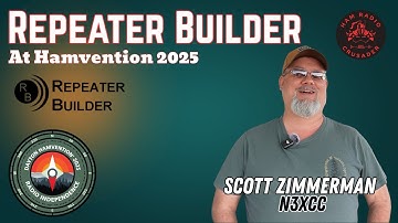 Repeater Builder at Hamvention 2025
