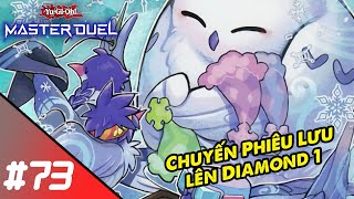 🔴Vút bay lên Diamond 1 với Chim di cư | Master Duel #73 screenshot 4