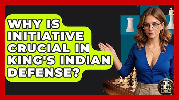 Why Is Initiative Crucial In King