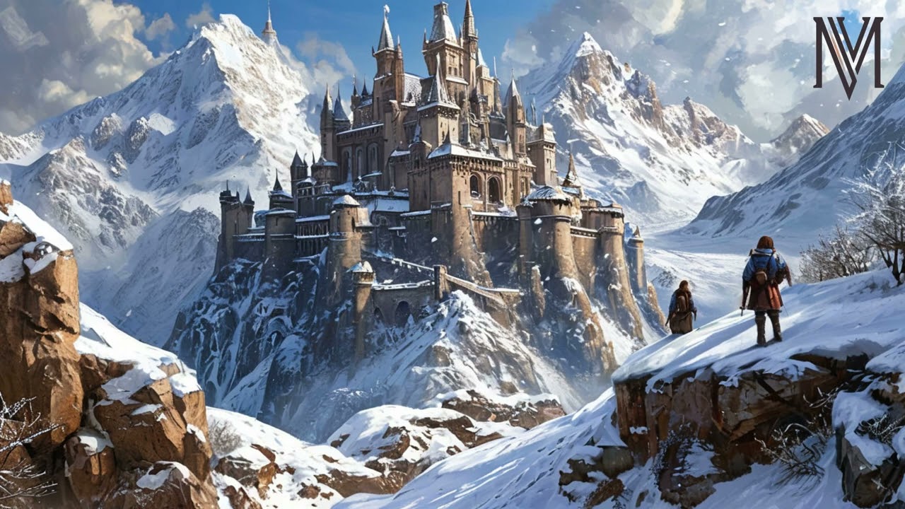 (Epic Fantasy Music) - The Art of Magic