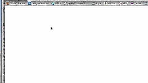 JS 4U 67: More JQuery Selector Types 2