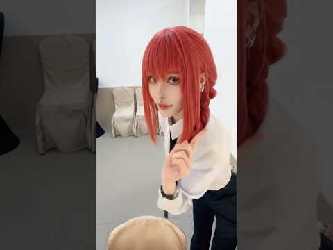 Makima Makima Chainsawman Chainsawmancosplay