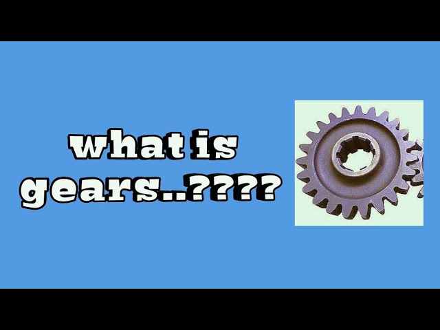 Definition & Meaning of Gear