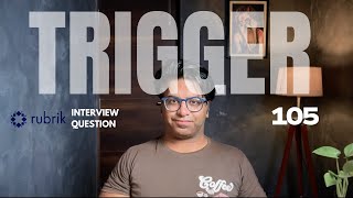 Trigger 105: Auto Case & Task on Warranty Expiry (Fixed Read-Only Error) | Asked in Rubrik Interview