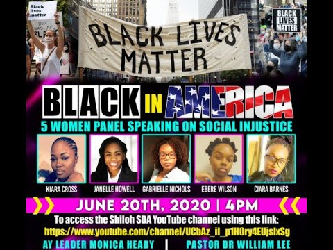 Black In America Part 2 Chicago Shiloh Sda Church Ay Program June Youtube Black In America Part 2 Chicago Shiloh Sda Church Ay Program June Youtube
