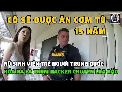 CÔ GÁI XINH ĐẸP TRUNG QUỐC Ở MỸ BỊ BẮT VÌ "ĐÀO LỬA", KHÔNG NGỜ CHIẾC XE CỦA CÔ LẠI LÀ BENTLEY!