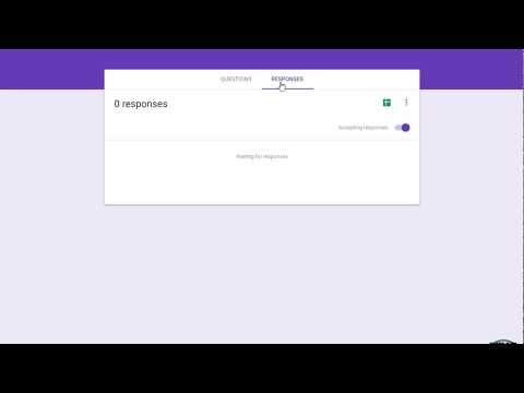 Google Forms Part