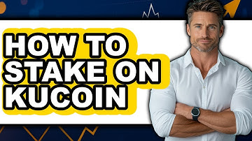 How to Stake on KuCoin (Only Way)