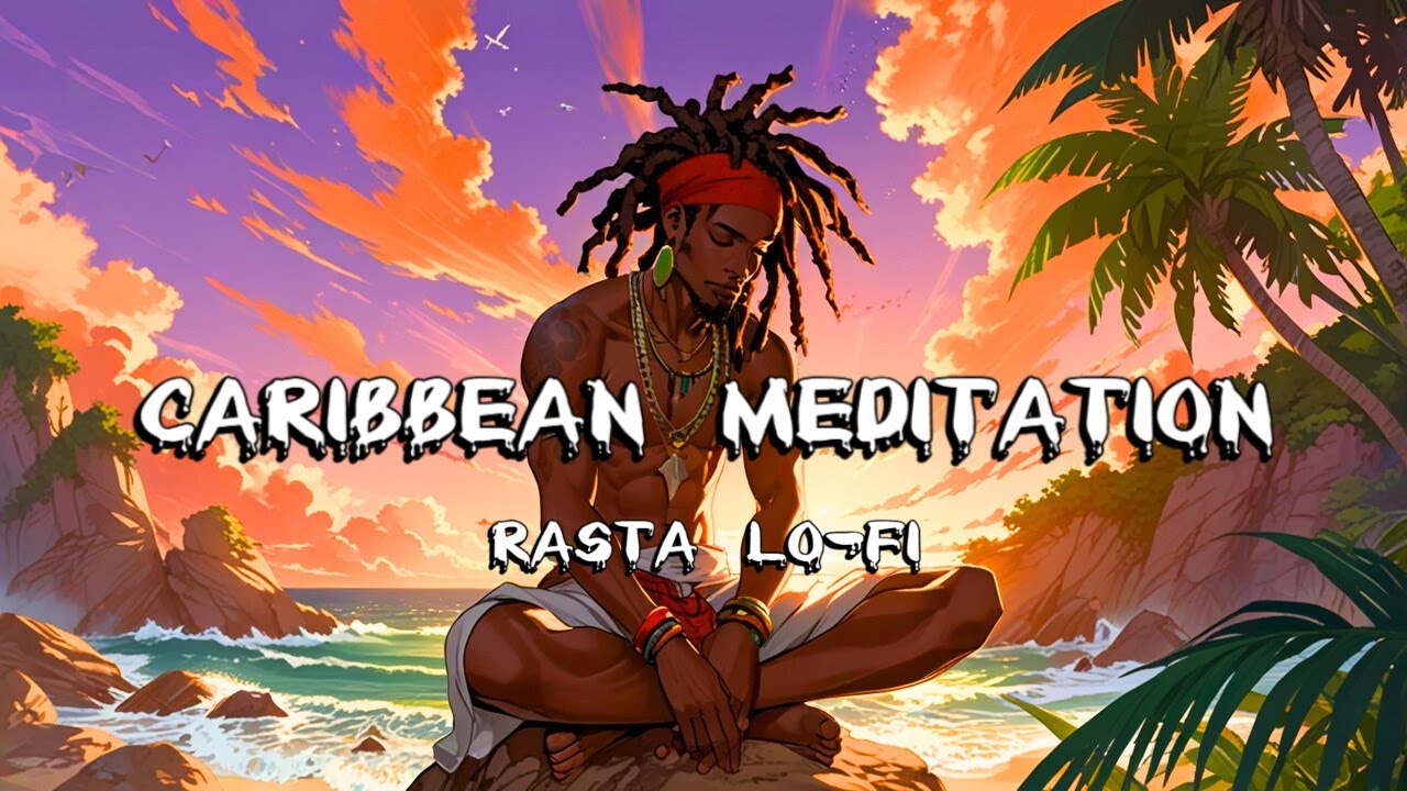 Caribbean Meditation Rasta Lo-Fi | Tranquil Energy - YouTube