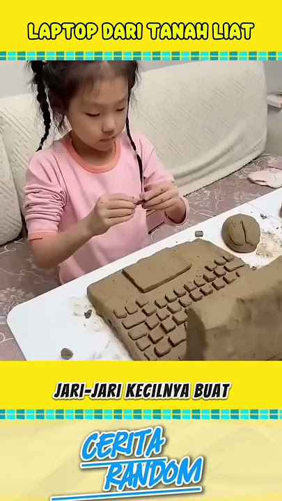 LAPTOP DARI TANAH LIAT ⁉️