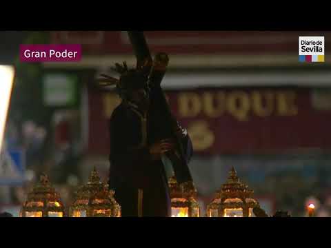 Pontificia y Real Hermandad y Cofradía de Nazarenos de Nuestro Padre Jesús del Gran Poder y María Santísima del Mayor Dolor y Traspaso