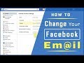 How To Change Your Primary Email Address On Facebook [UPDATED 2020]