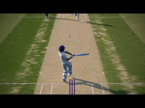 Delhi Cricket Gameplay | Cricket 19 PS4 Pro Livestream #3