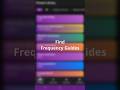 Find Frequency Guides on Binaural Beats Studio #binauralbeats