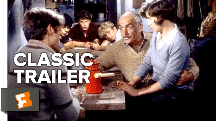 Five Days One Summer (1982) Official Trailer - Sea...