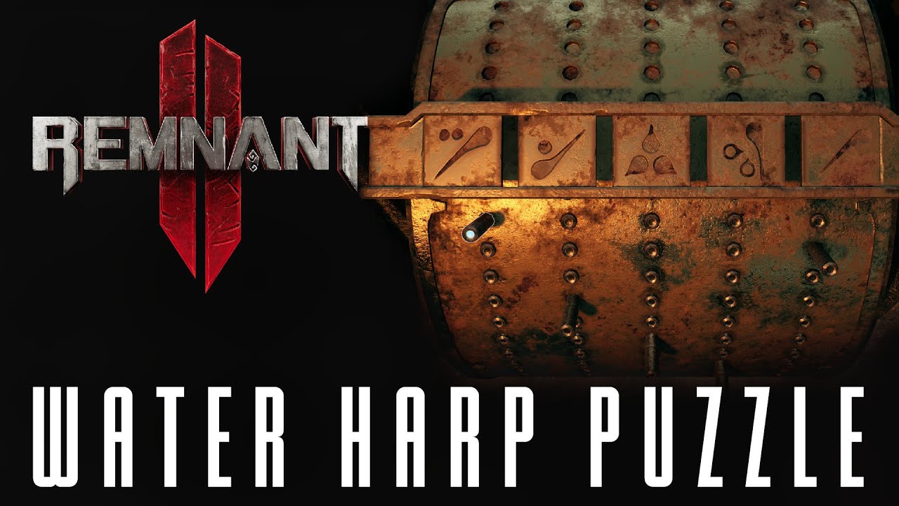Solving The Remnant 2 Infamous Water Harp Puzzle A Visual Guide YouTube