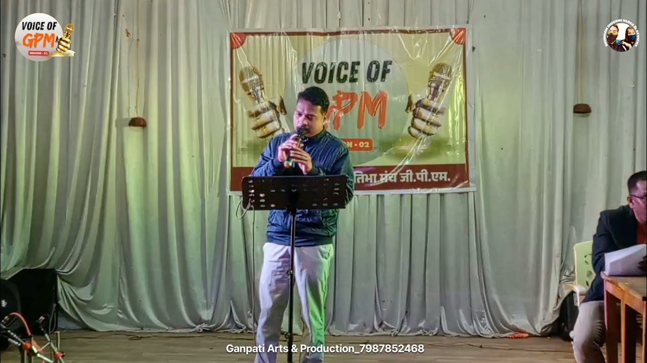 Pukarta Chala Hoon Main by Pramod Naag  👏| Audition Performance ✨🎙️Mohd.Rafi | Voice of GPM Season 2