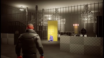 CGMA Level Design for Games Week 7 Assignment