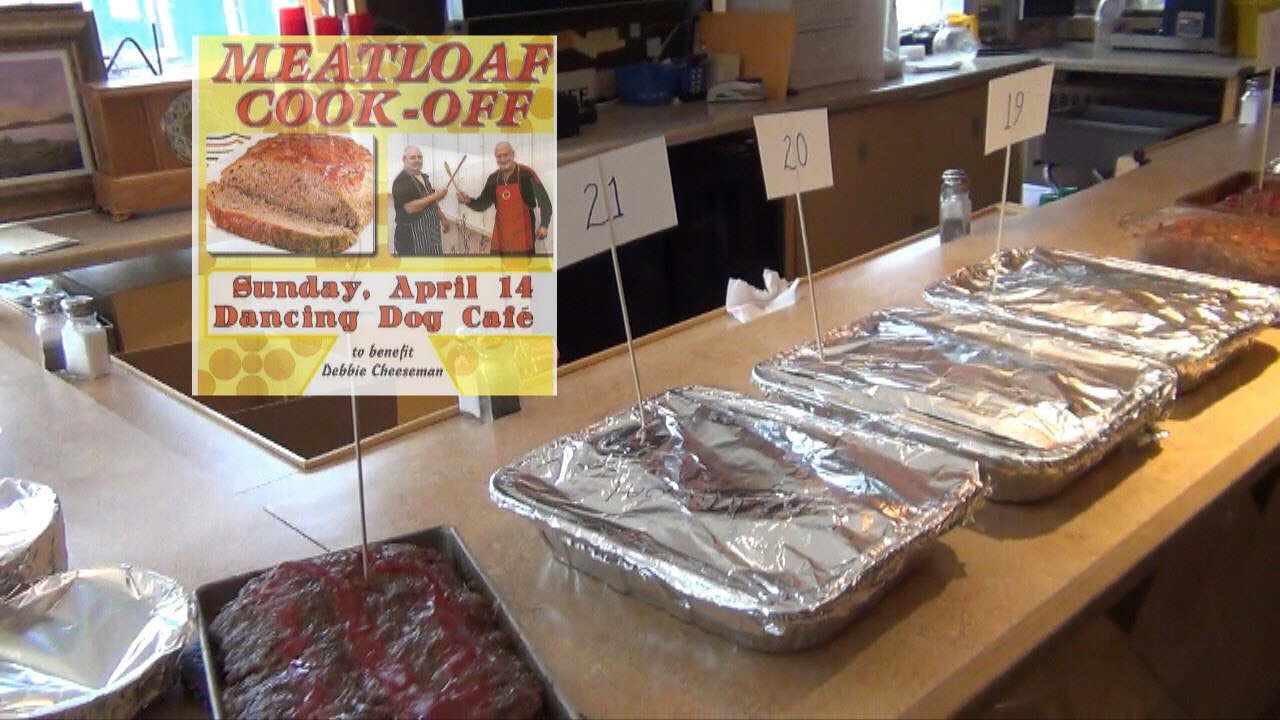 Meatloaf Contest Benefit YouTube