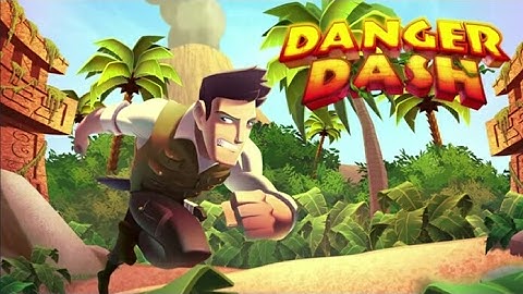 Danger Dash Gameplay - The Android Master
