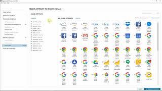 Magnet AXIOM Cyber - Investigate Amazon S3 Buckets