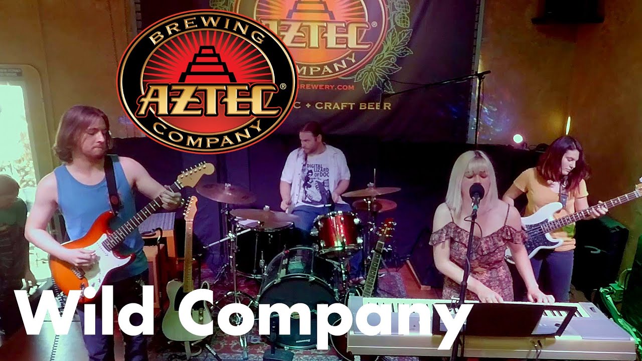 Wild Company - Aztec Brewing Company (3/17/2019)