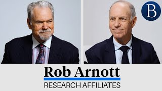 Research Affiliates' Chairman on AI, Investing Strategies, and More | At Barron's