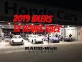 2019 RWB 12 hours race at Motegi circuit