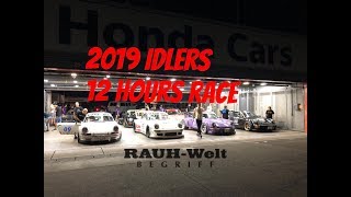 2019 RWB 12 hours race at Motegi circuit