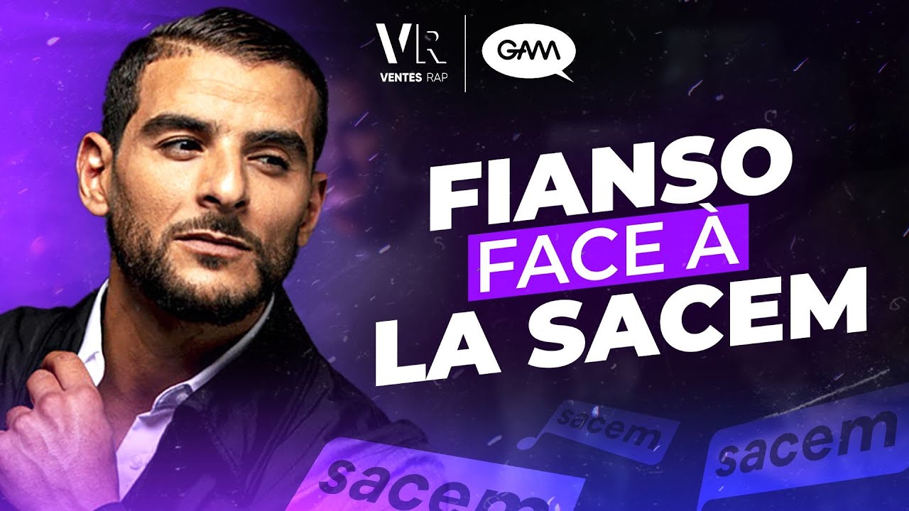 MASTERS EP 2  FIANSO FACE  LA BOSS DE LA SACEM