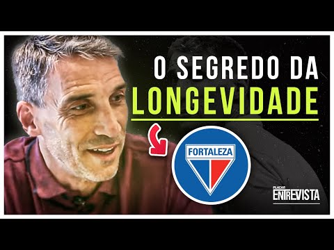 VOJVODA FALA SOBRE LONGEVIDADE NO FORTALEZA E IMPORTÂNCIA DE RELACIONAMENTO COM JOGADORES