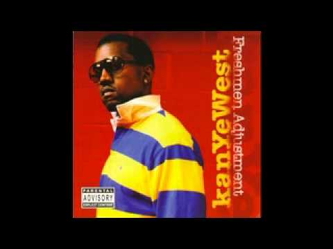 kanye freshmen adjustment