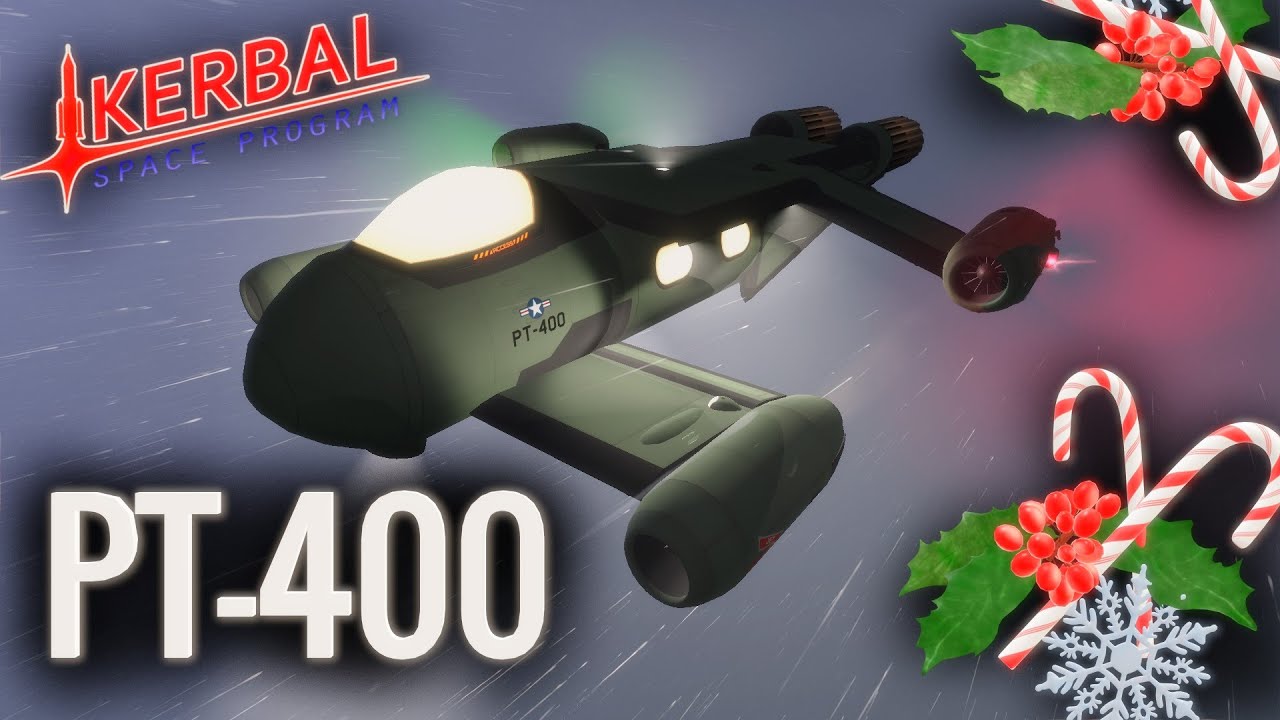 PT-400 | KSP 10% Science Ep-56