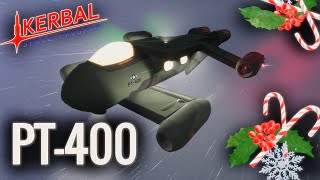 PT-400 | KSP 10% Science Ep-56