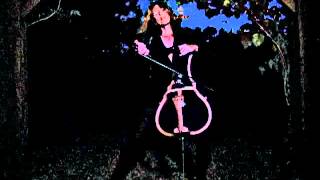 Electric cello solo, Caroline Lavelle