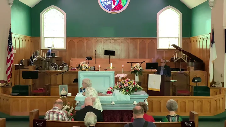 Phyllis Butlers service