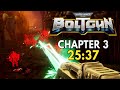 Warhammer 40k: Boltgun - Chapter 3 Speedrun in 25:37 (Any% Glitchless)