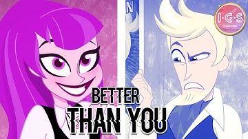 "Better Than You" MEP | I